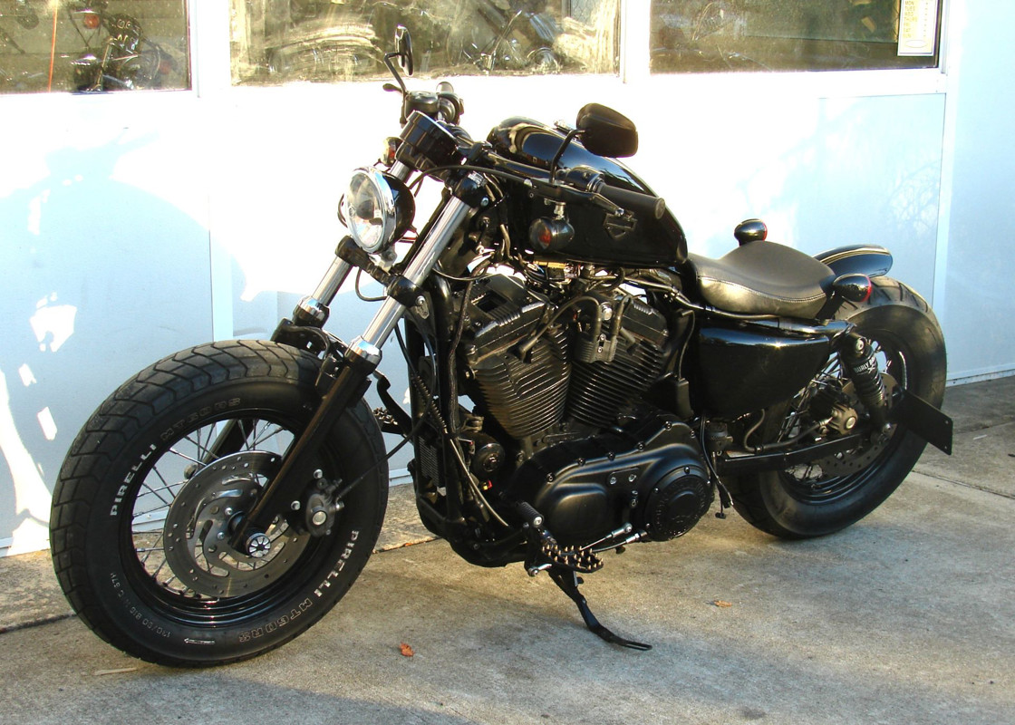 Sportster® 1200 Forty-Eight®