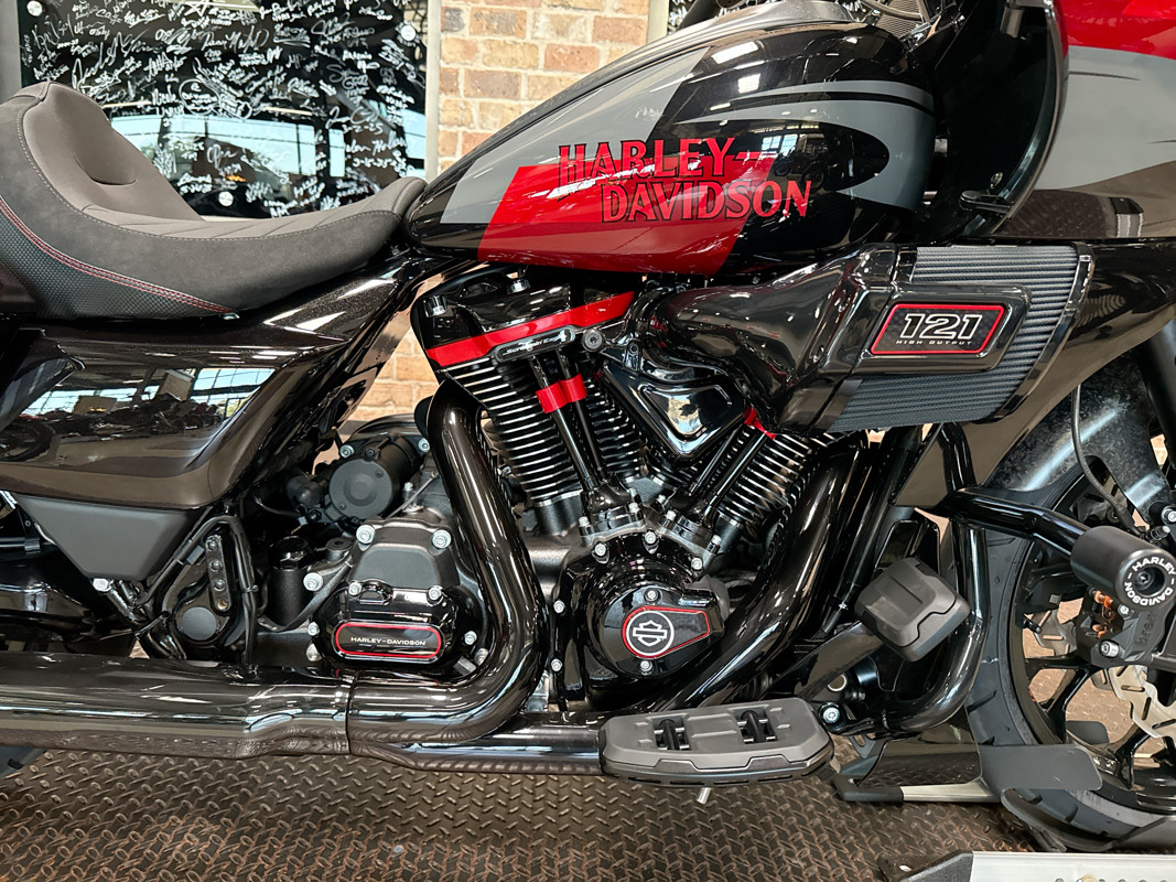 CVO® Road Glide® ST