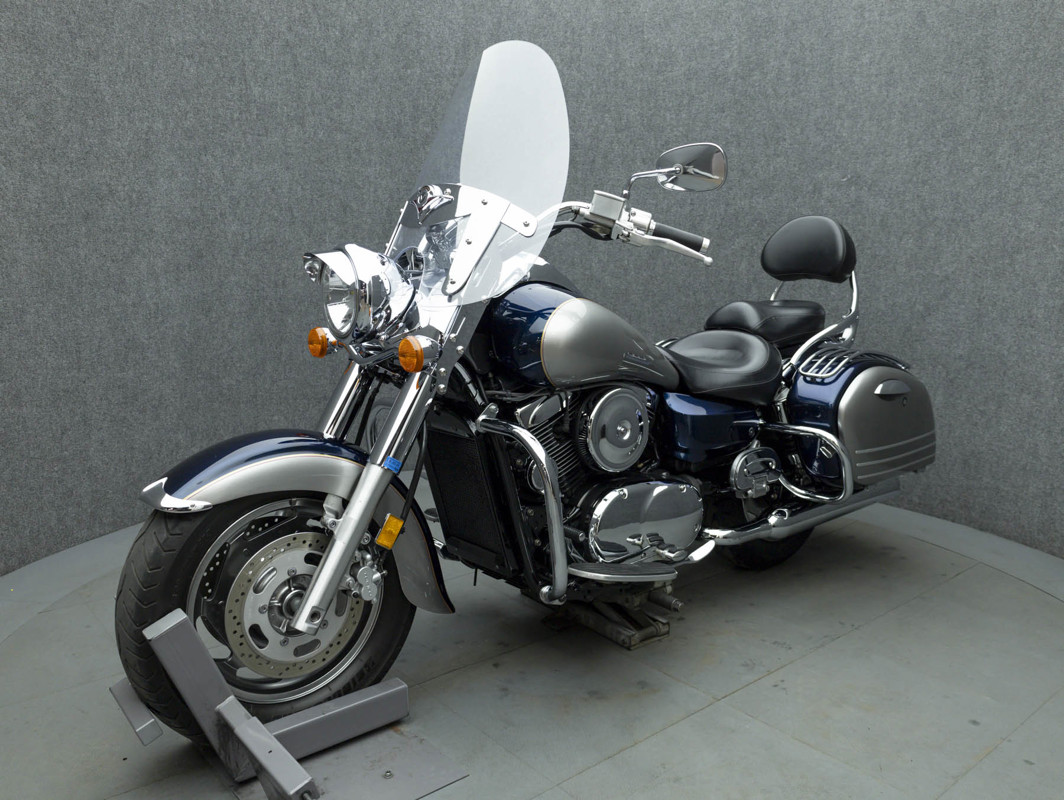 Vulcan 1600 Nomad