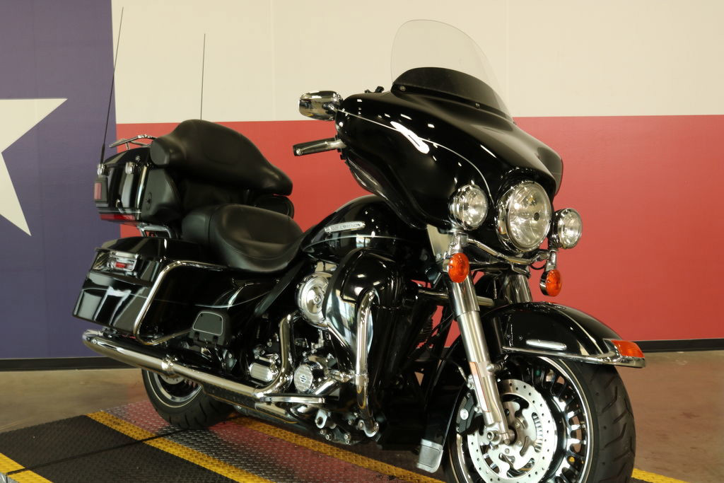 Electra Glide® Ultra Limited®
