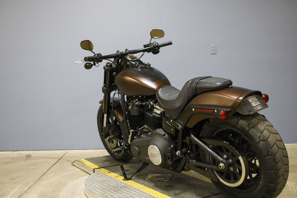 Softail® Fat Bob® 114