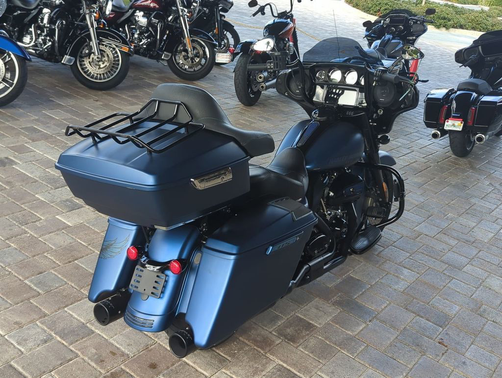 Touring Street Glide® Special 115th Anniversary