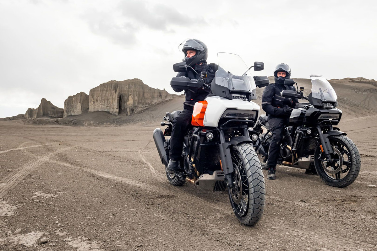 Pan America® 1250 Special