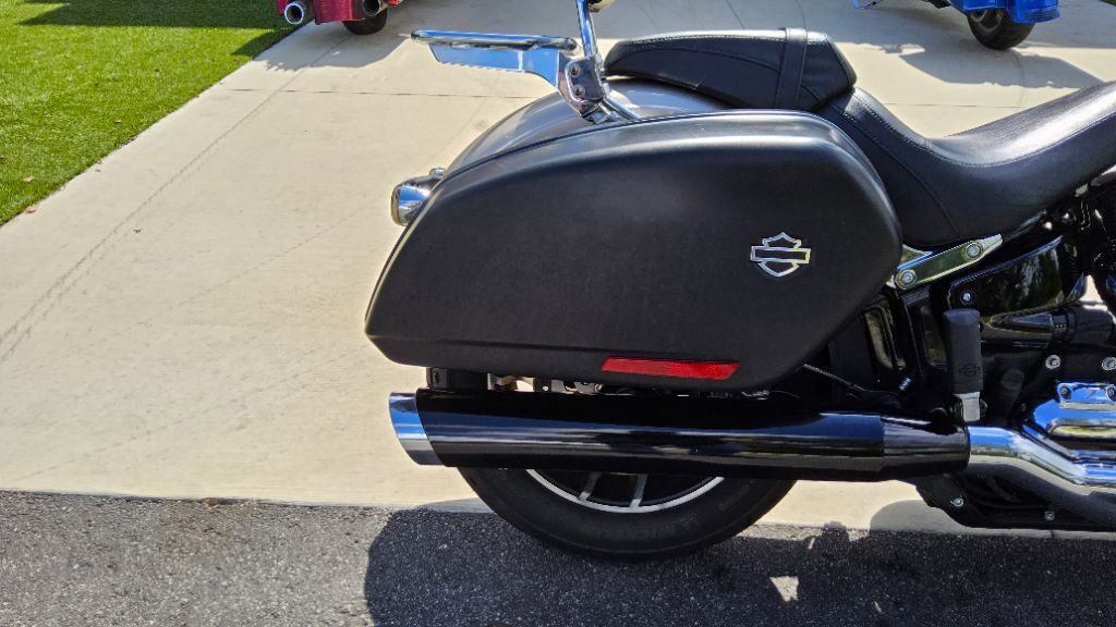 Softail® Sport Glide®