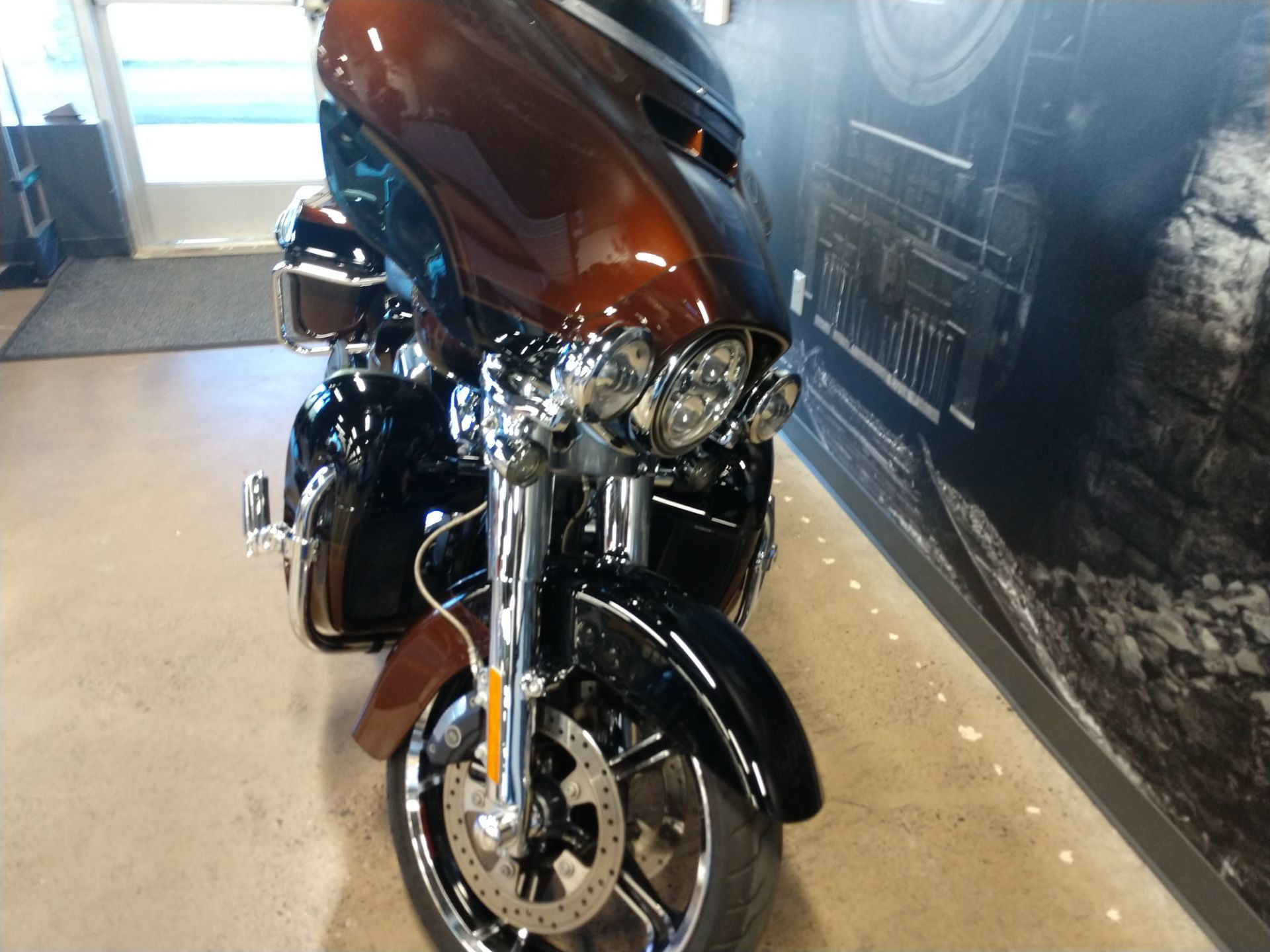 2019 cvo limited for sale