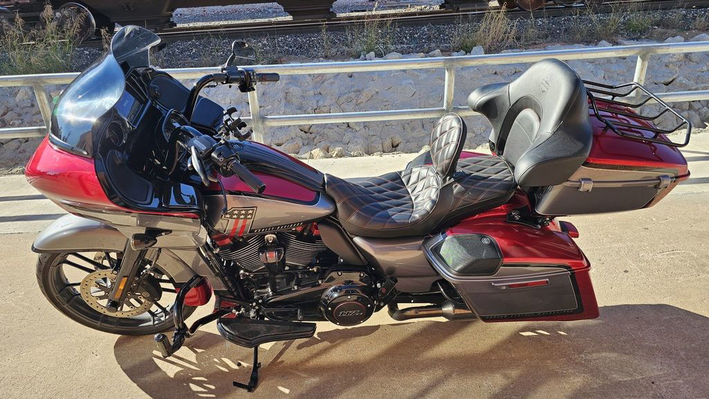 CVO® Road Glide®