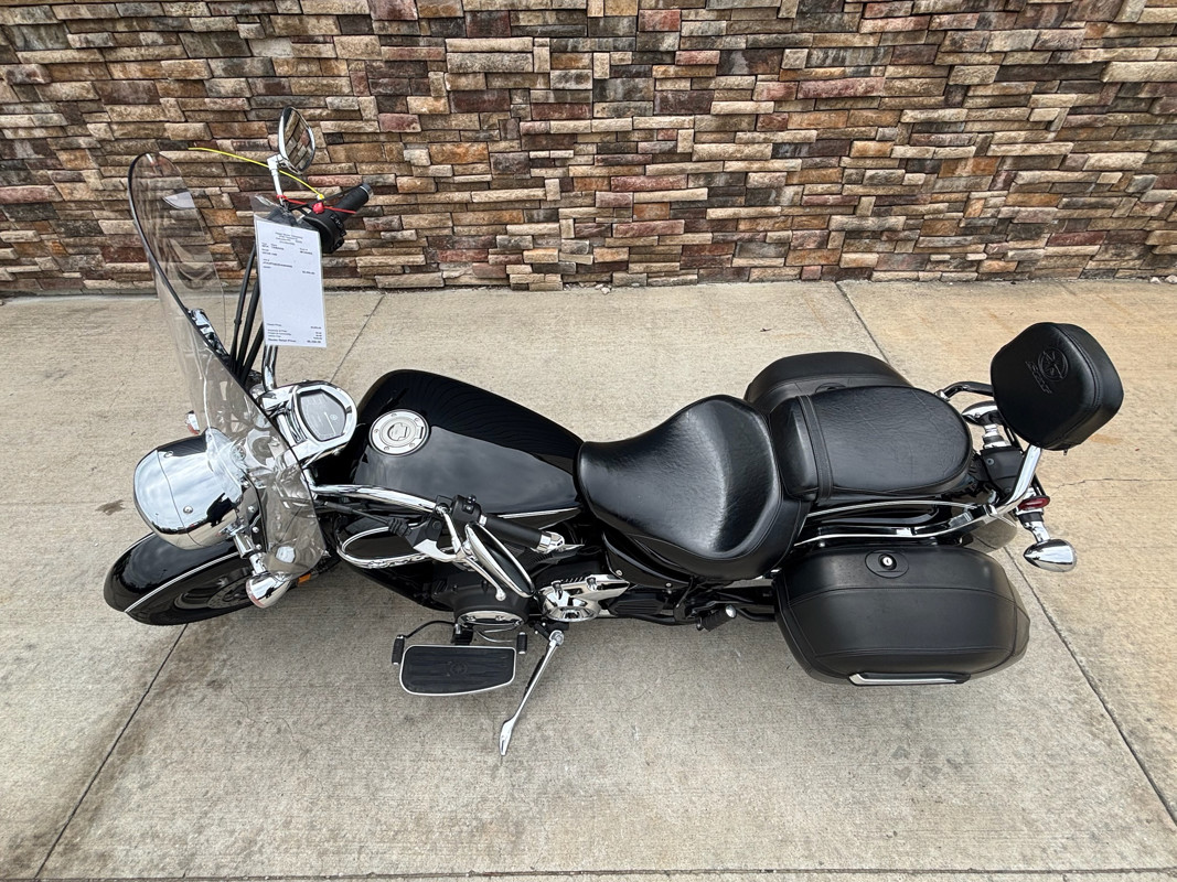 V-Star 1300 Tourer