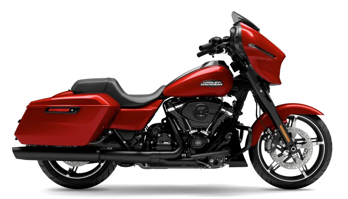 Street Glide®