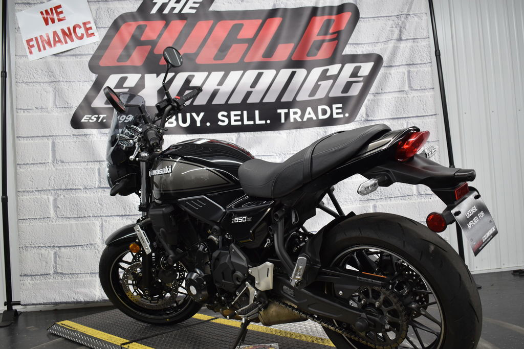 Z650RS
