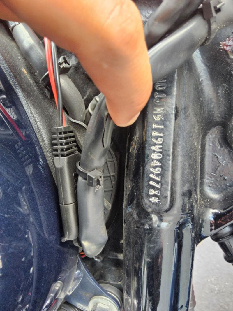 Softail® Cross Bones®