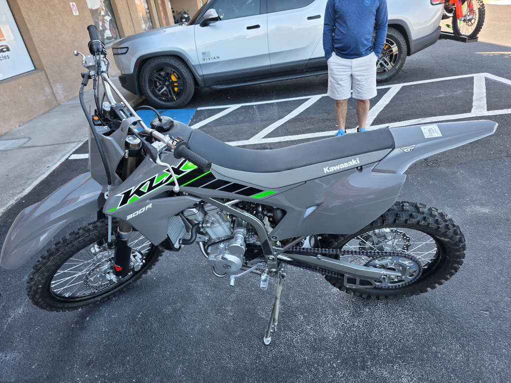 KLX300R