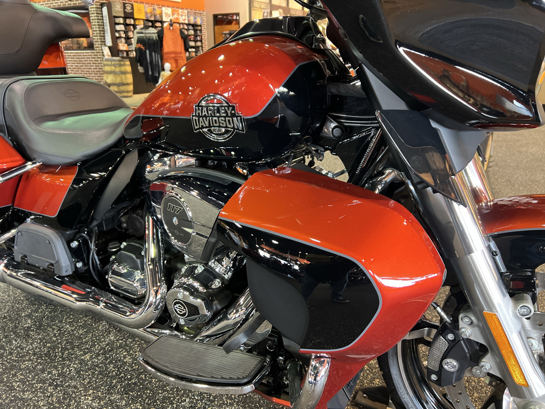 Street Glide® Ultra