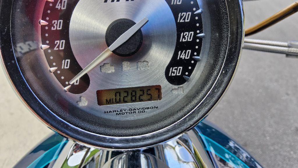 Screamin' Eagle® V-Rod®