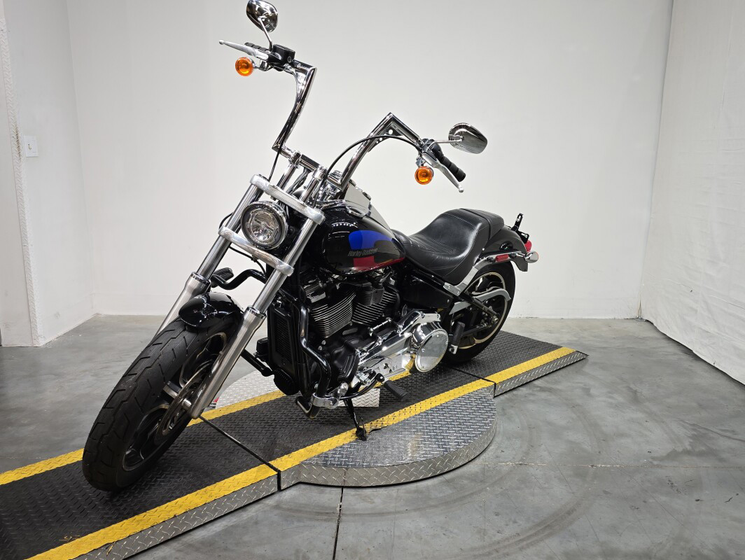 Softail® Low Rider®