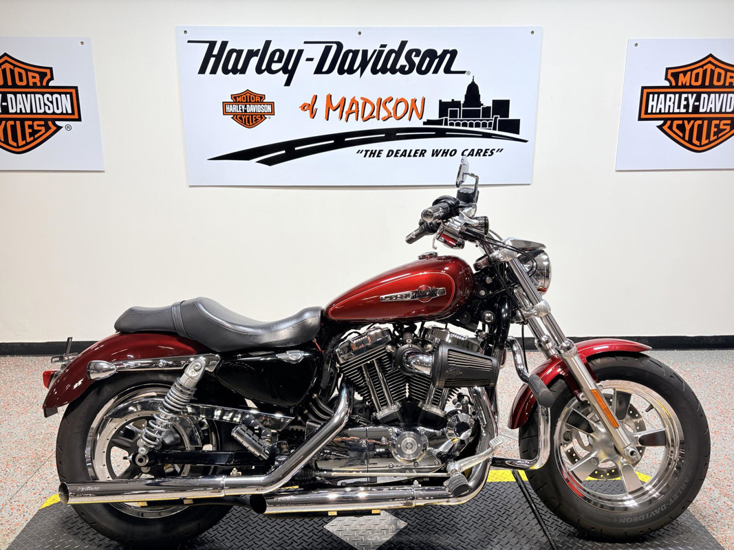 Sportster® 1200 Custom