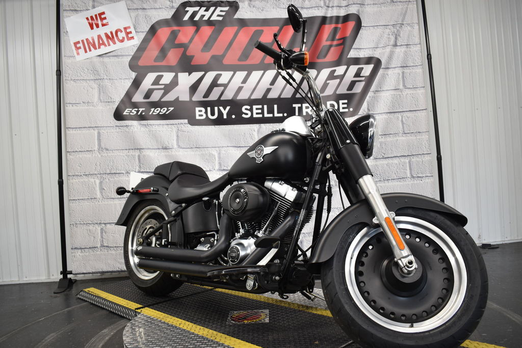 Softail® Fat Boy® Lo