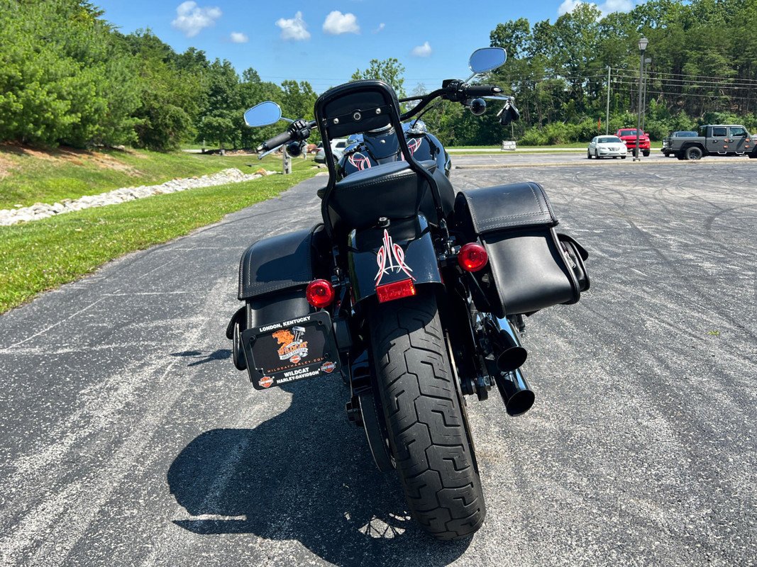Softail® Slim®