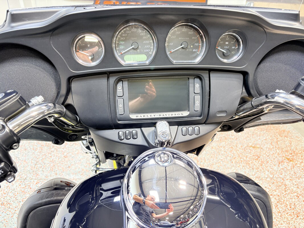 Tri Glide® Ultra Classic®