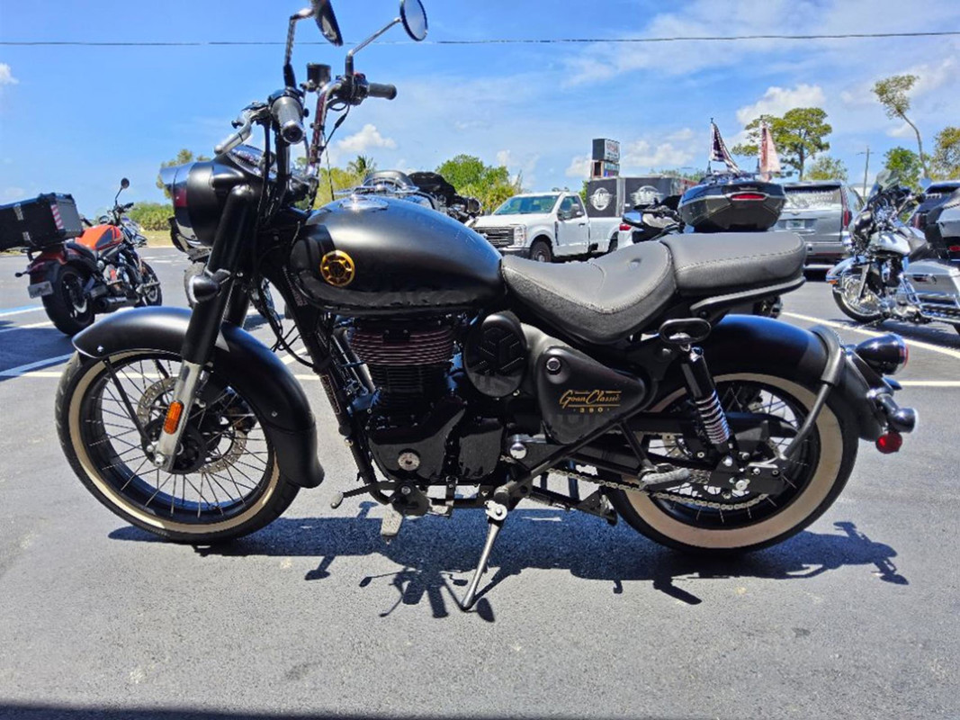 Classic 350