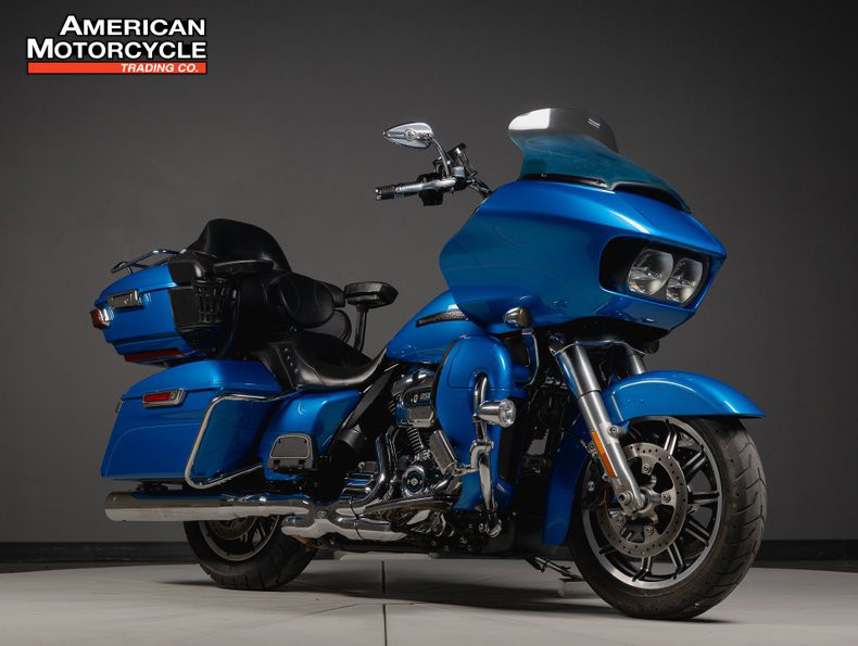 Road Glide® Ultra