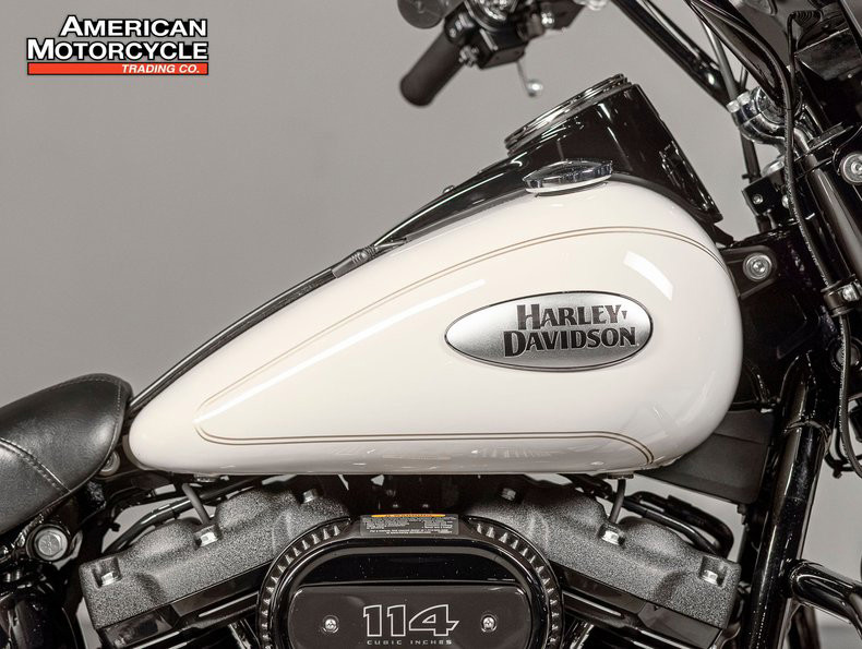 Heritage Classic 114