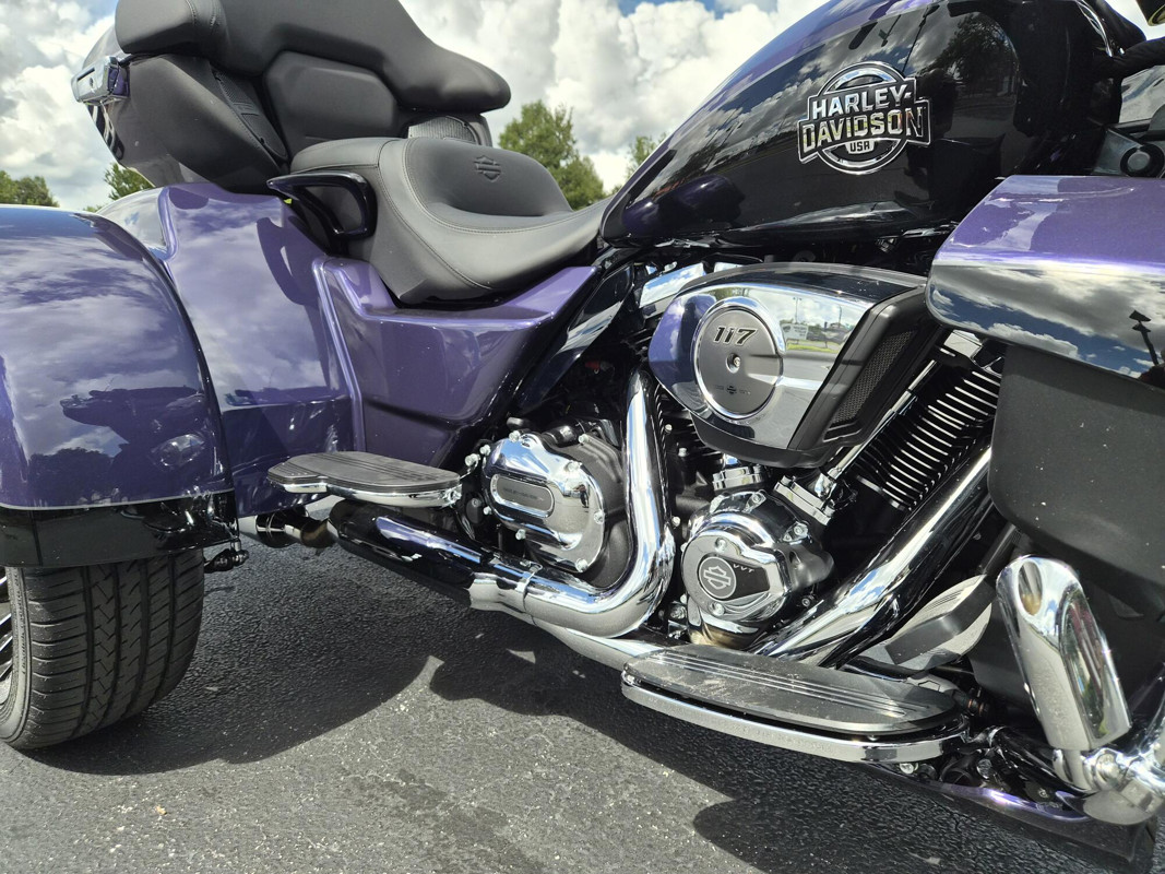 Street Glide® 3 Limited