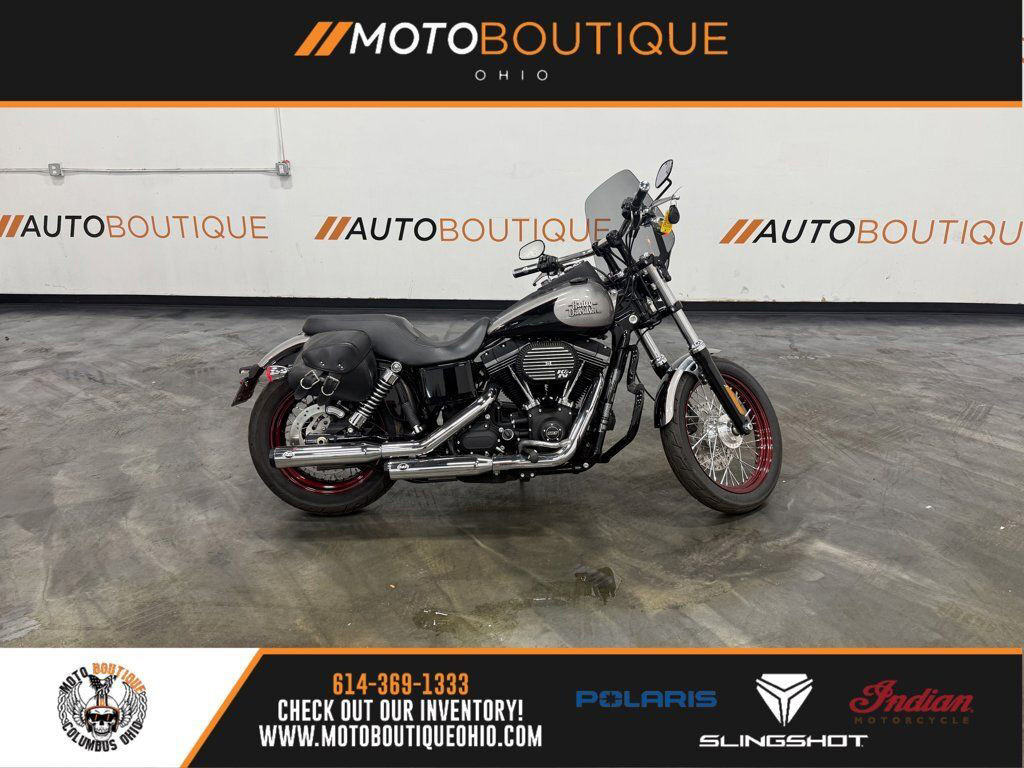 Dyna® Street Bob®