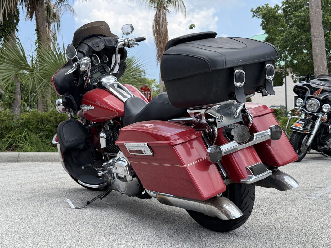 Ultra Classic® Electra Glide®