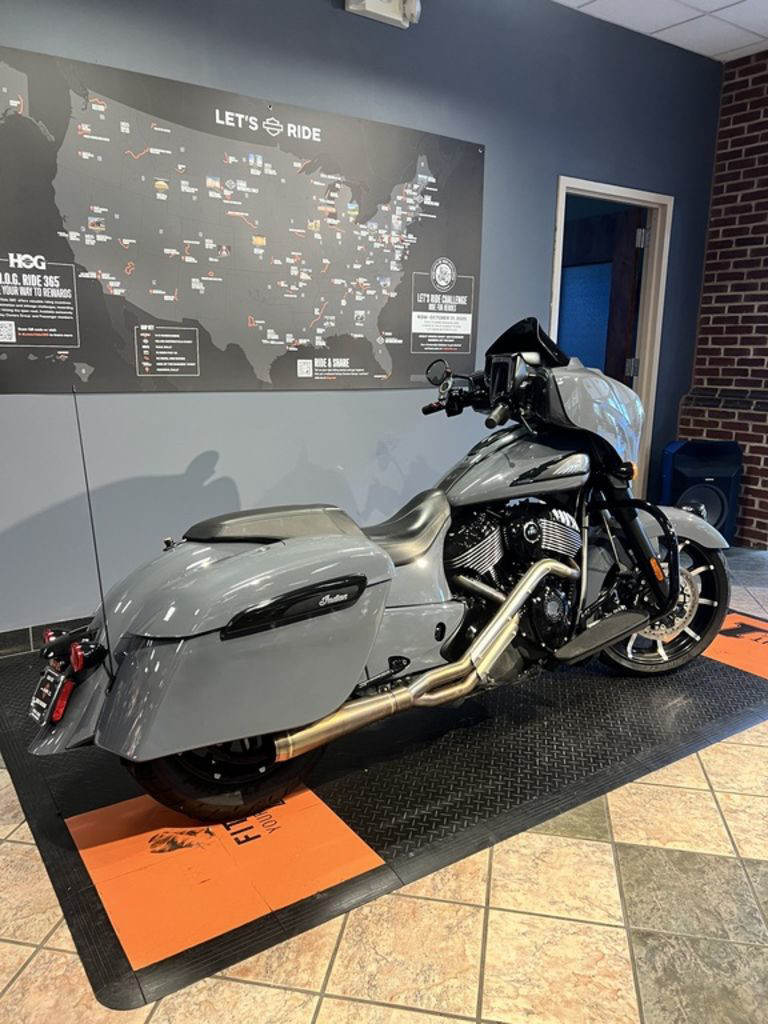 Chieftain Dark Horse