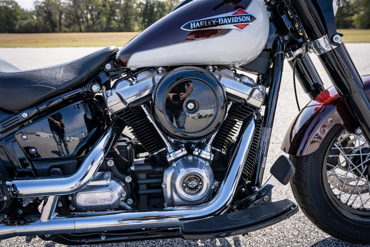 Softail® Slim®