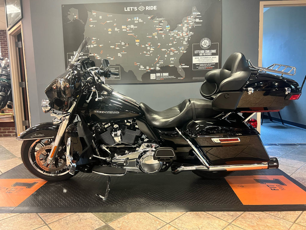 Electra Glide® Ultra® Limited
