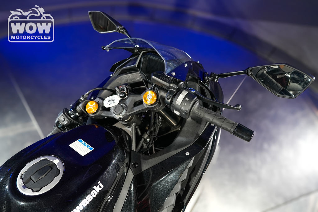Ninja ZX-4RR ABS Anniversary