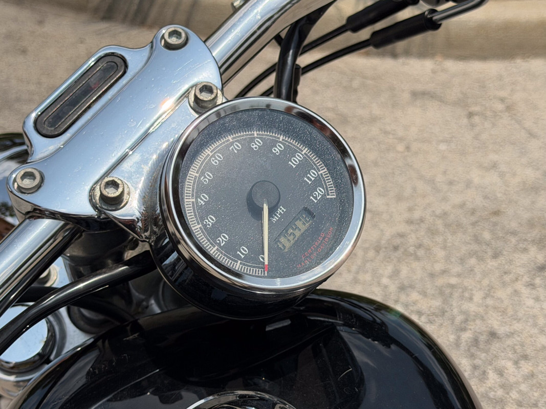 Sportster® 1200 Custom