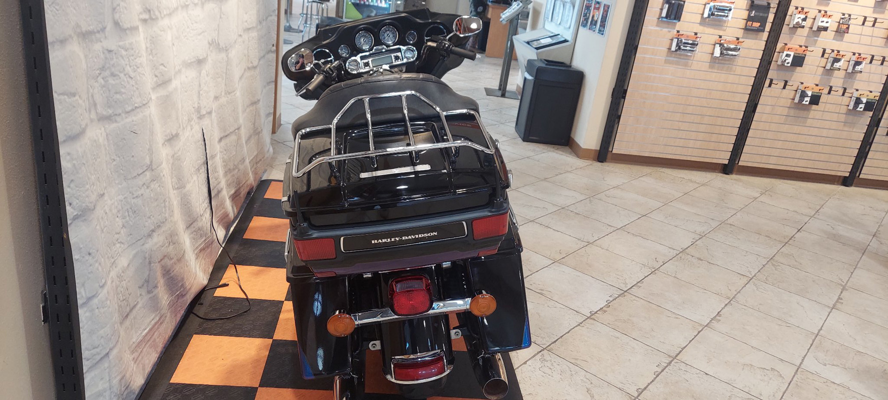 Electra Glide® Ultra Limited
