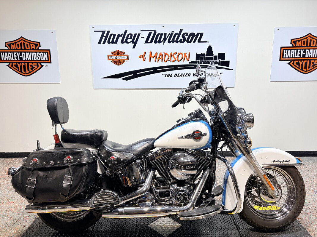 Heritage Softail® Classic