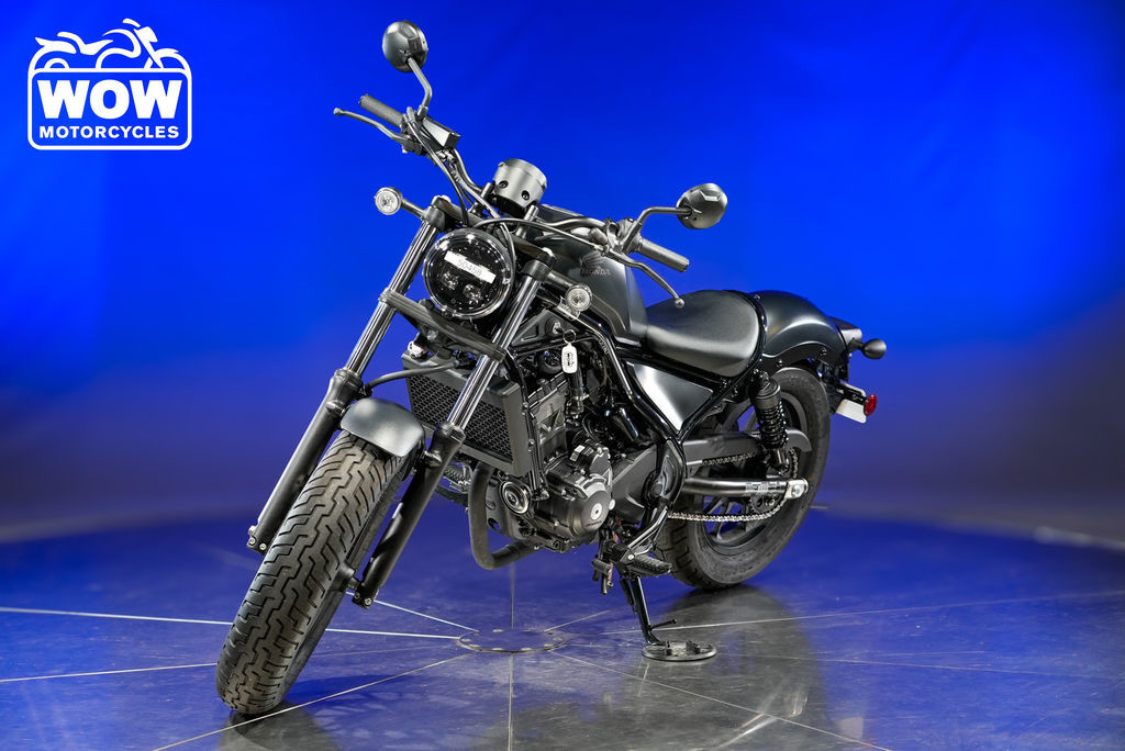 2023 Honda® CMX300 Rebel 300 for Sale in Marietta, GA (Item 1342509)
