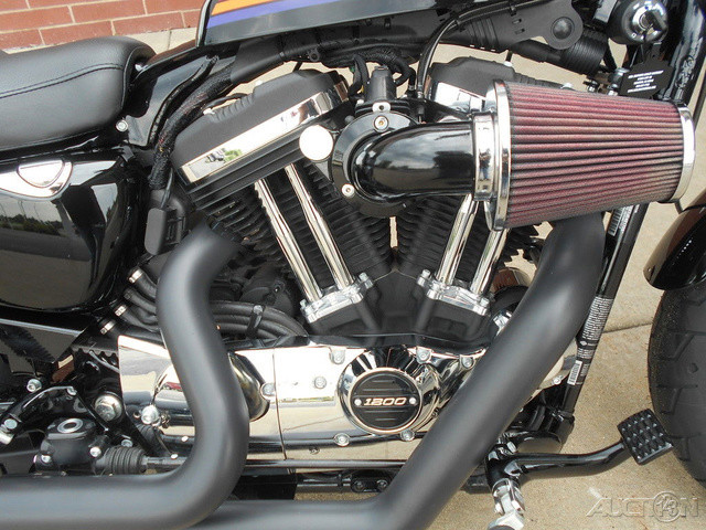 Sportster® Forty-Eight® Special