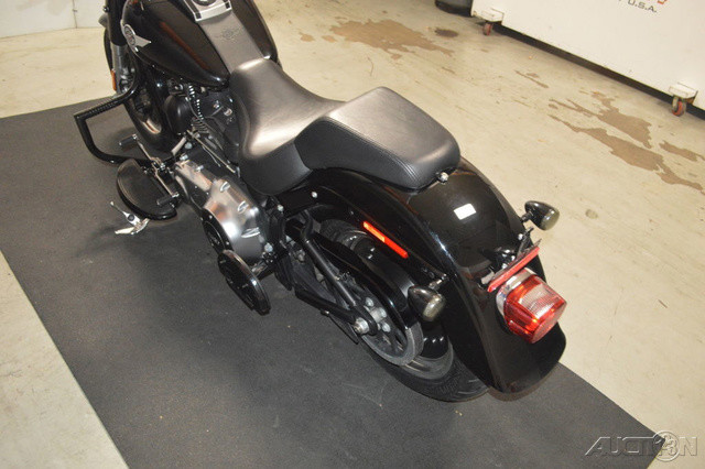 Softail® Fat Boy® Lo