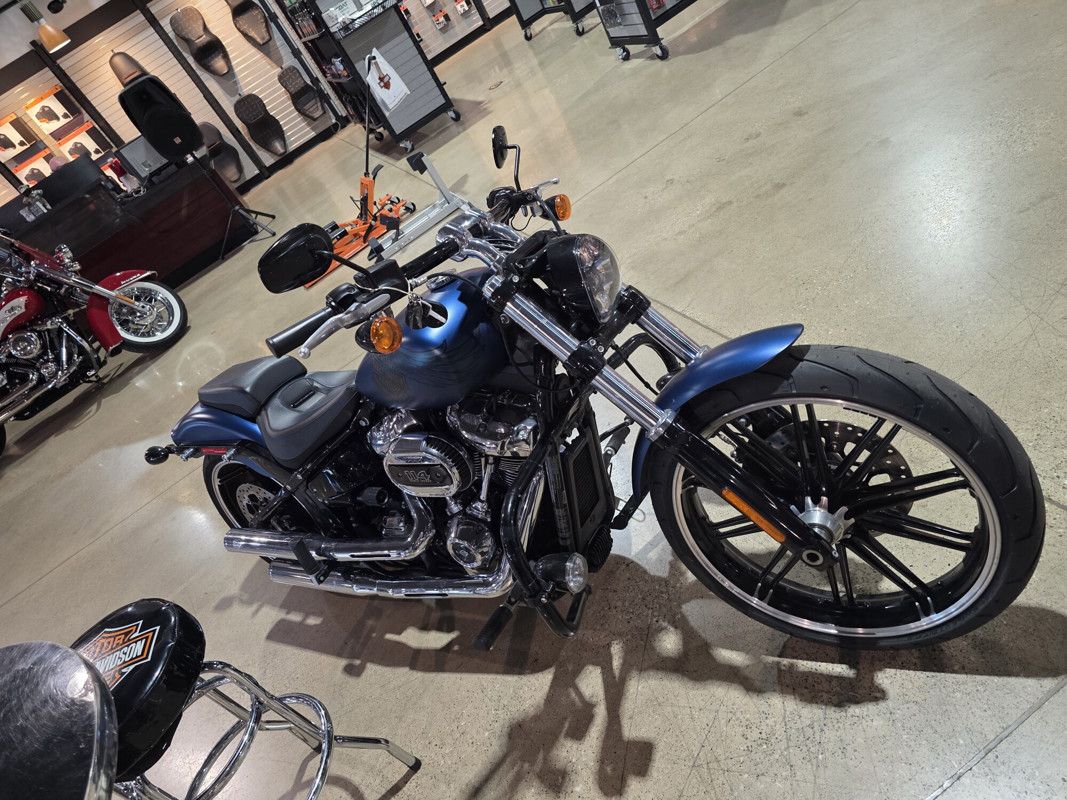 Softail® Breakout® 114