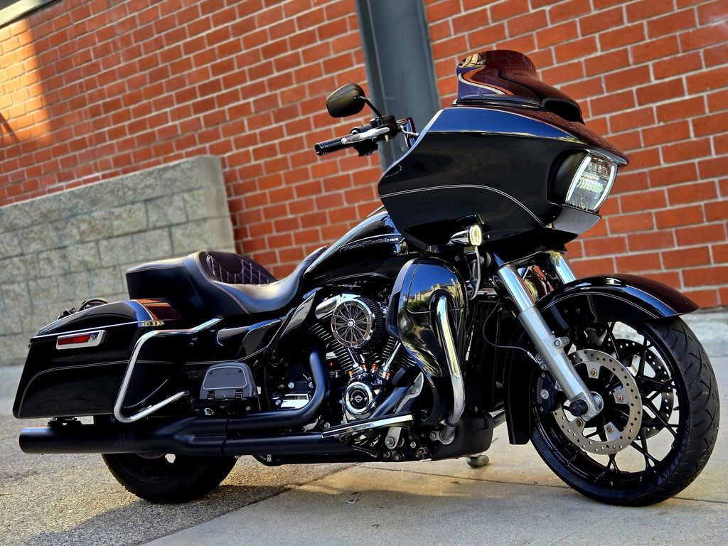 Road Glide® Ultra