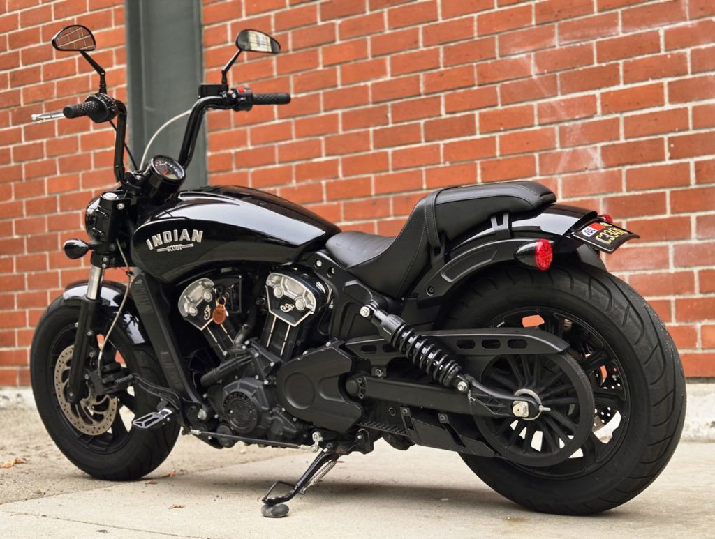 Scout Bobber