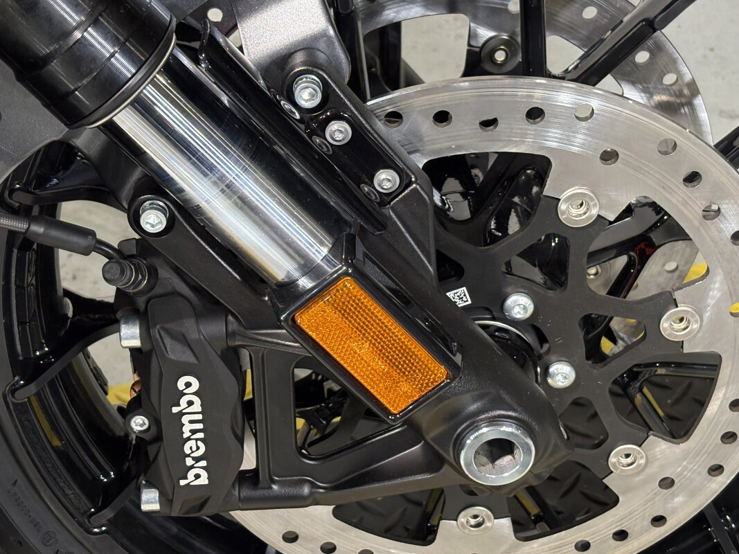 CVO® Street Glide® Limited