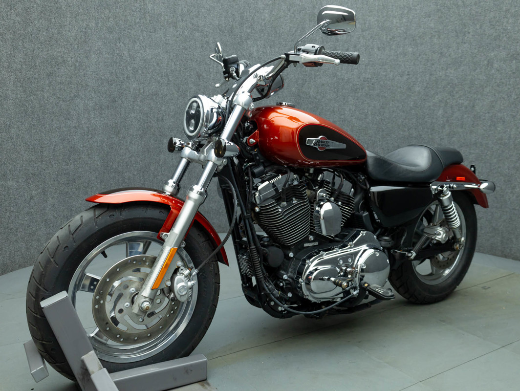 Sportster® 1200 Custom