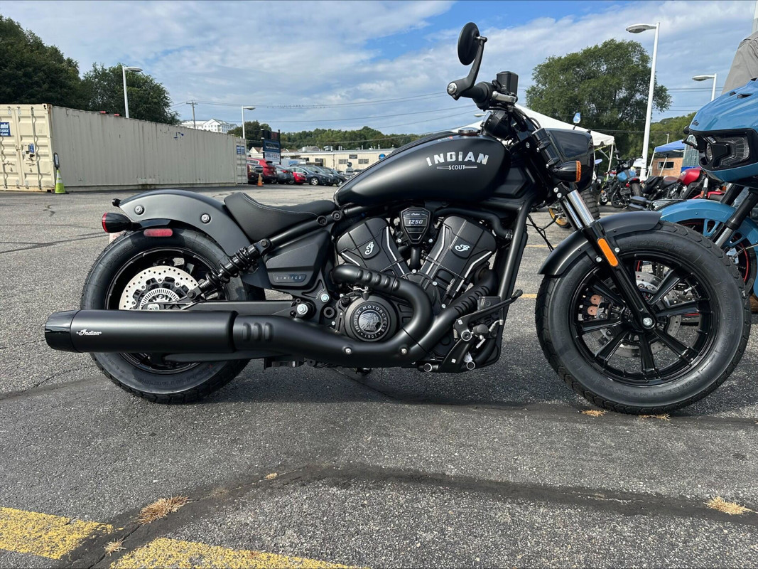 Scout Bobber Limited