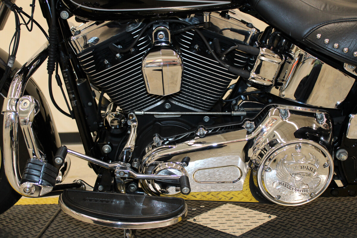 Heritage Softail® Classic