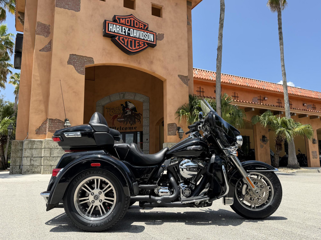 Tri Glide® Ultra
