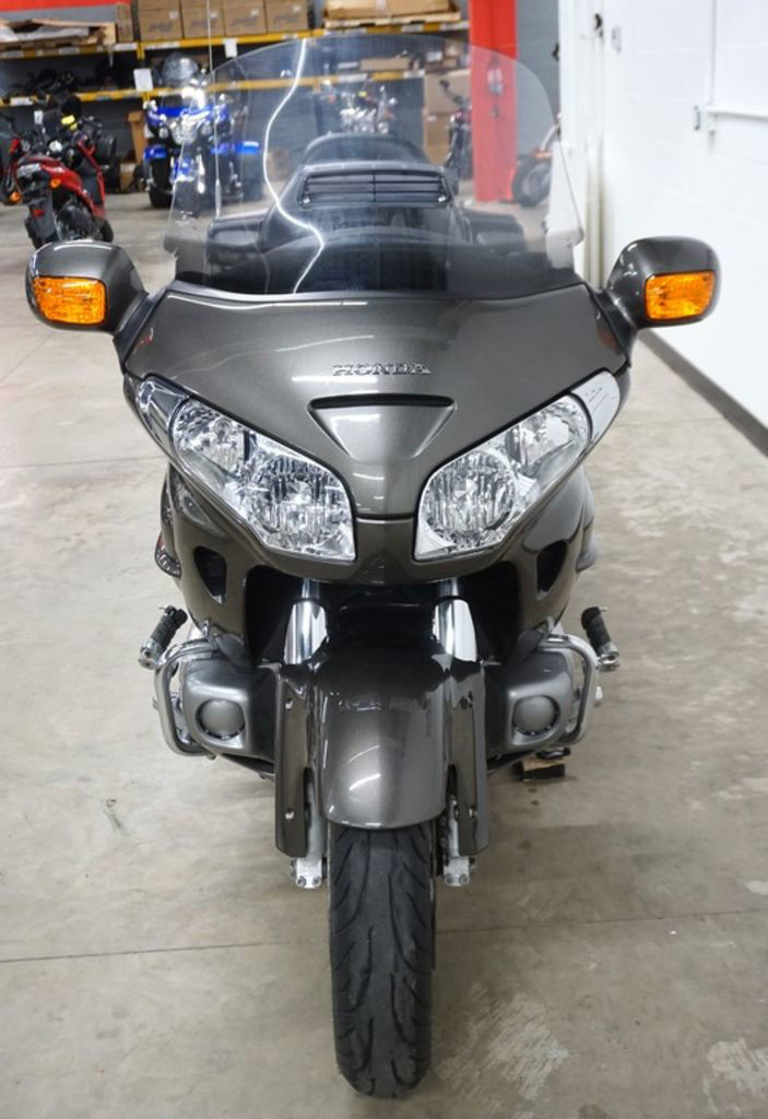 Gold Wing Audio Comfort