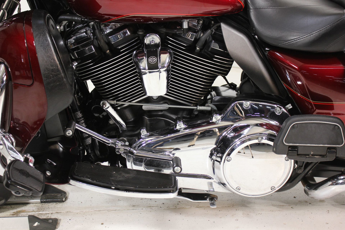 Electra Glide® Ultra Classic®