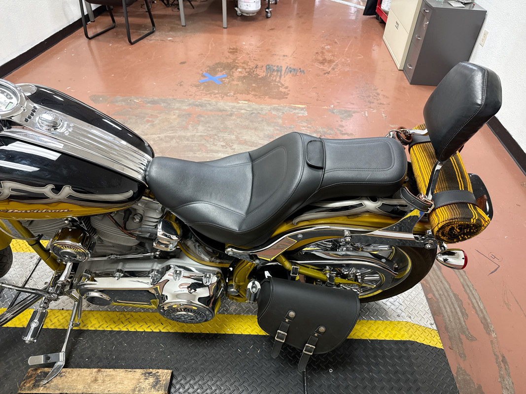 Screamin' Eagle® Softail® Springer®