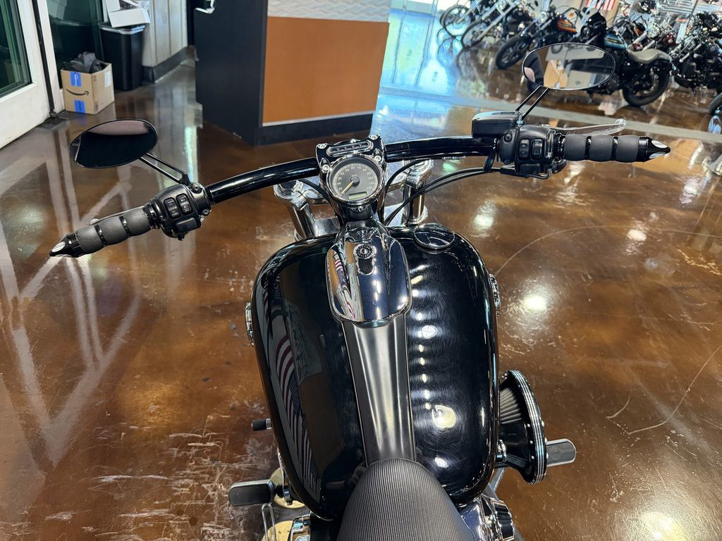 Softail® Breakout®